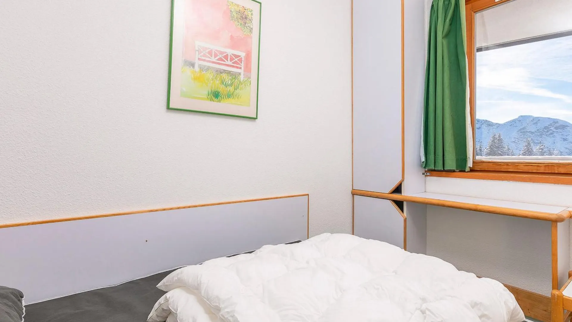 Appartement 2/3 Pieces, 6 Pers, Quartier Falaise - Fr-1-314-208 莫尔济讷 公寓