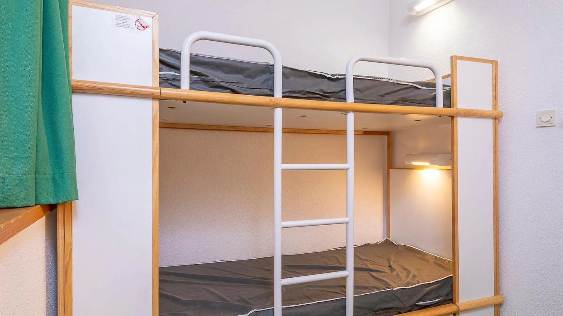 公寓 Appartement 2/3 Pieces, 6 Pers, Quartier Falaise - Fr-1-314-208 莫尔济讷