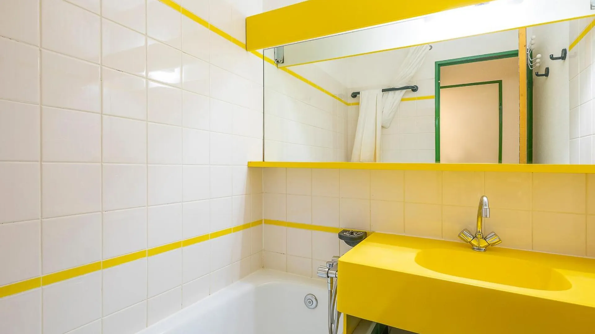 公寓 Appartement 2/3 Pieces, 6 Pers, Quartier Falaise - Fr-1-314-208 莫尔济讷 法国