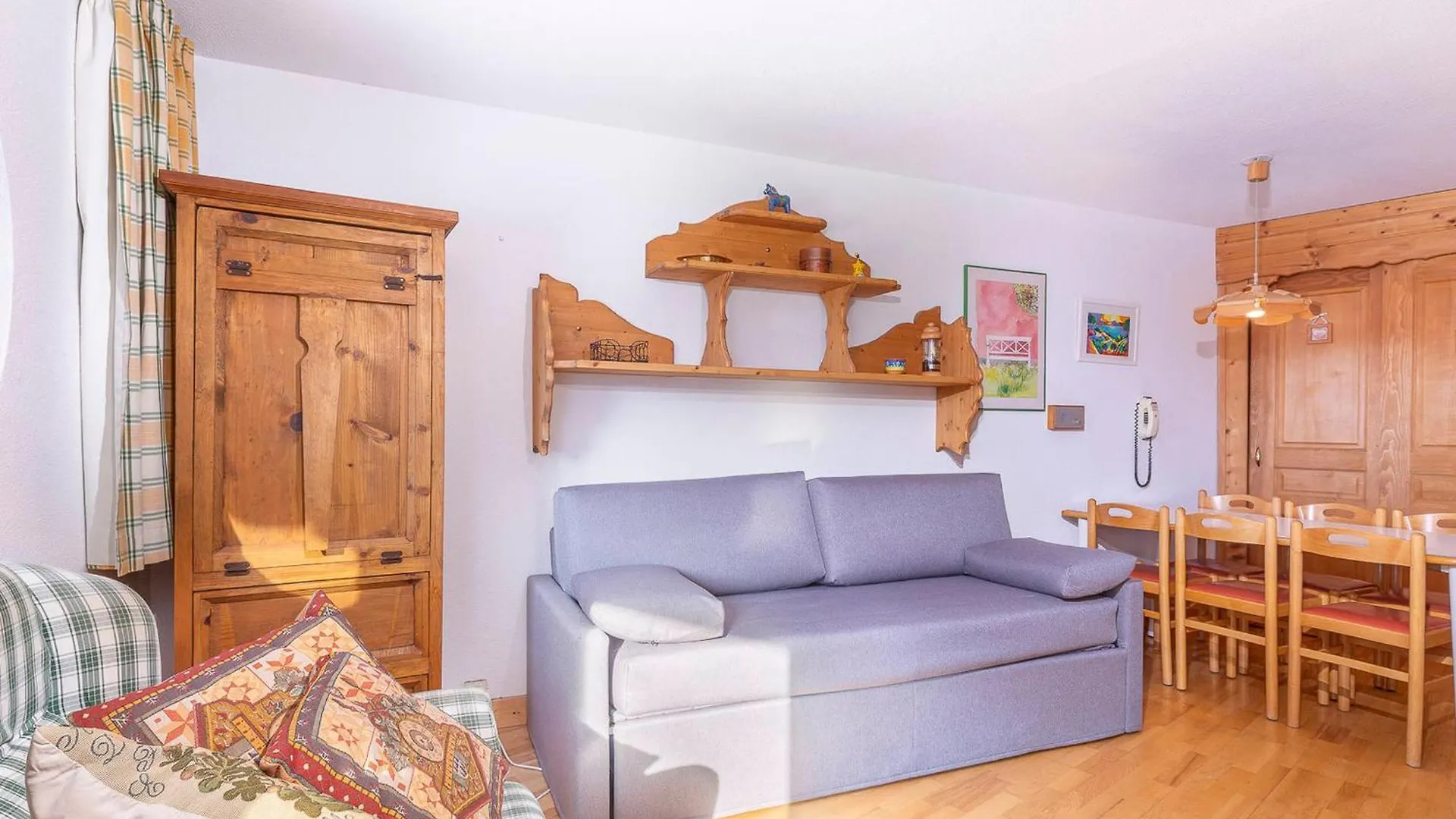 Appartement 2/3 Pieces, 6 Pers, Quartier Falaise - Fr-1-314-208 莫尔济讷